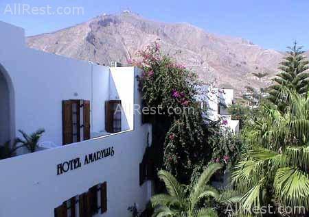 Amaryllis Hotel 19